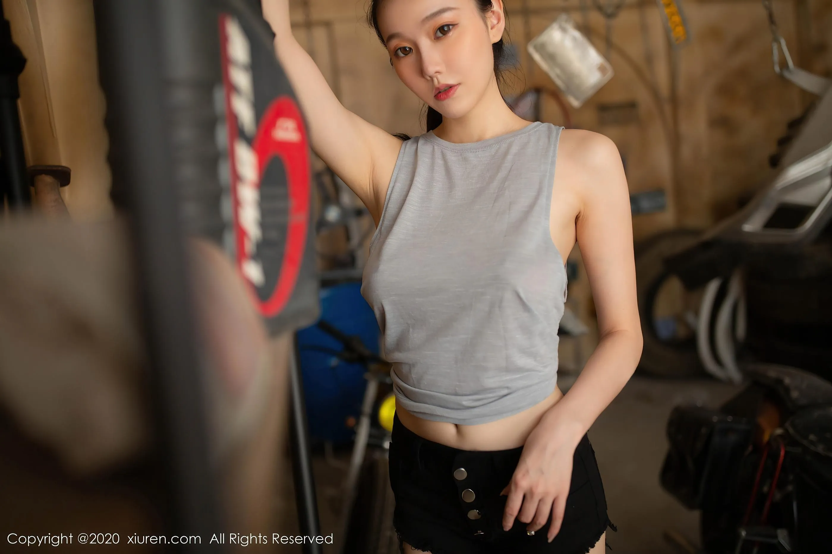 [XIUREN秀人网] 2020.08.26 NO.2493 安然Maleah [74P]插图8